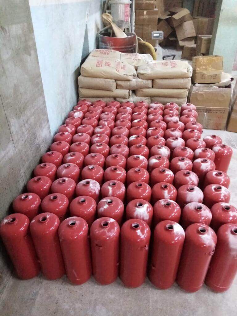 İstanbul Silivri Yangın Tüpü Doldurma