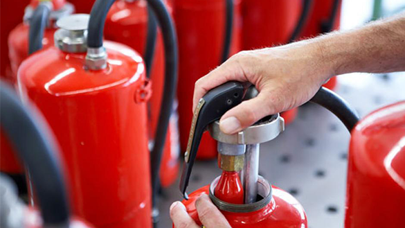 İstanbul Silivri Yangın Tüpü Dolum Yerleri